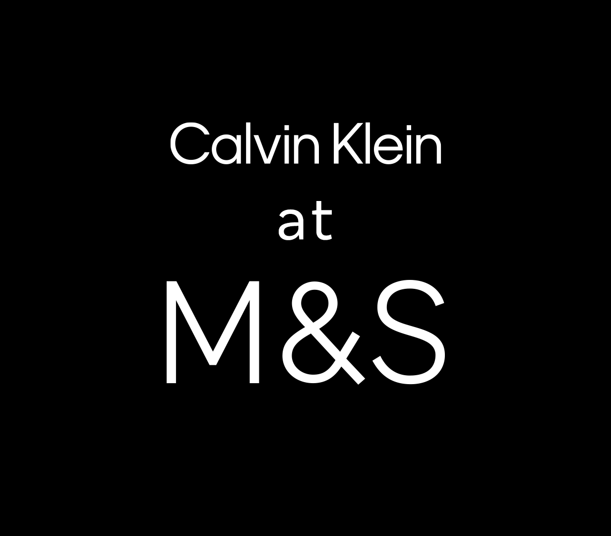 M&S. Sells. Brands.