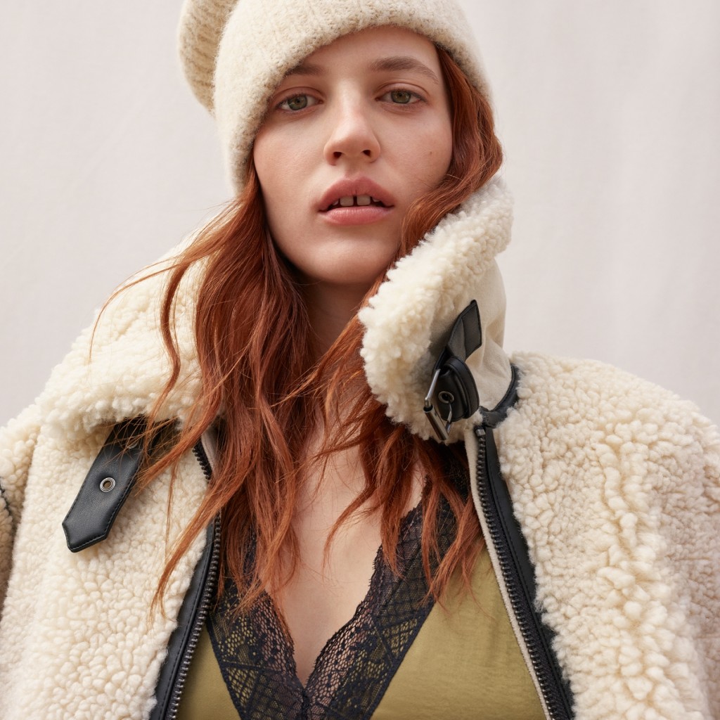 Autumn style: coats. Shop now