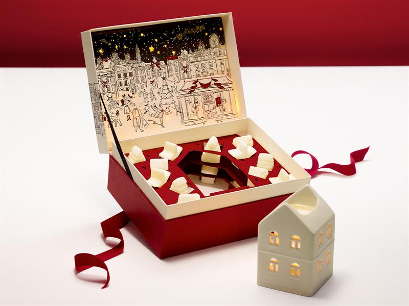 Scents of the season