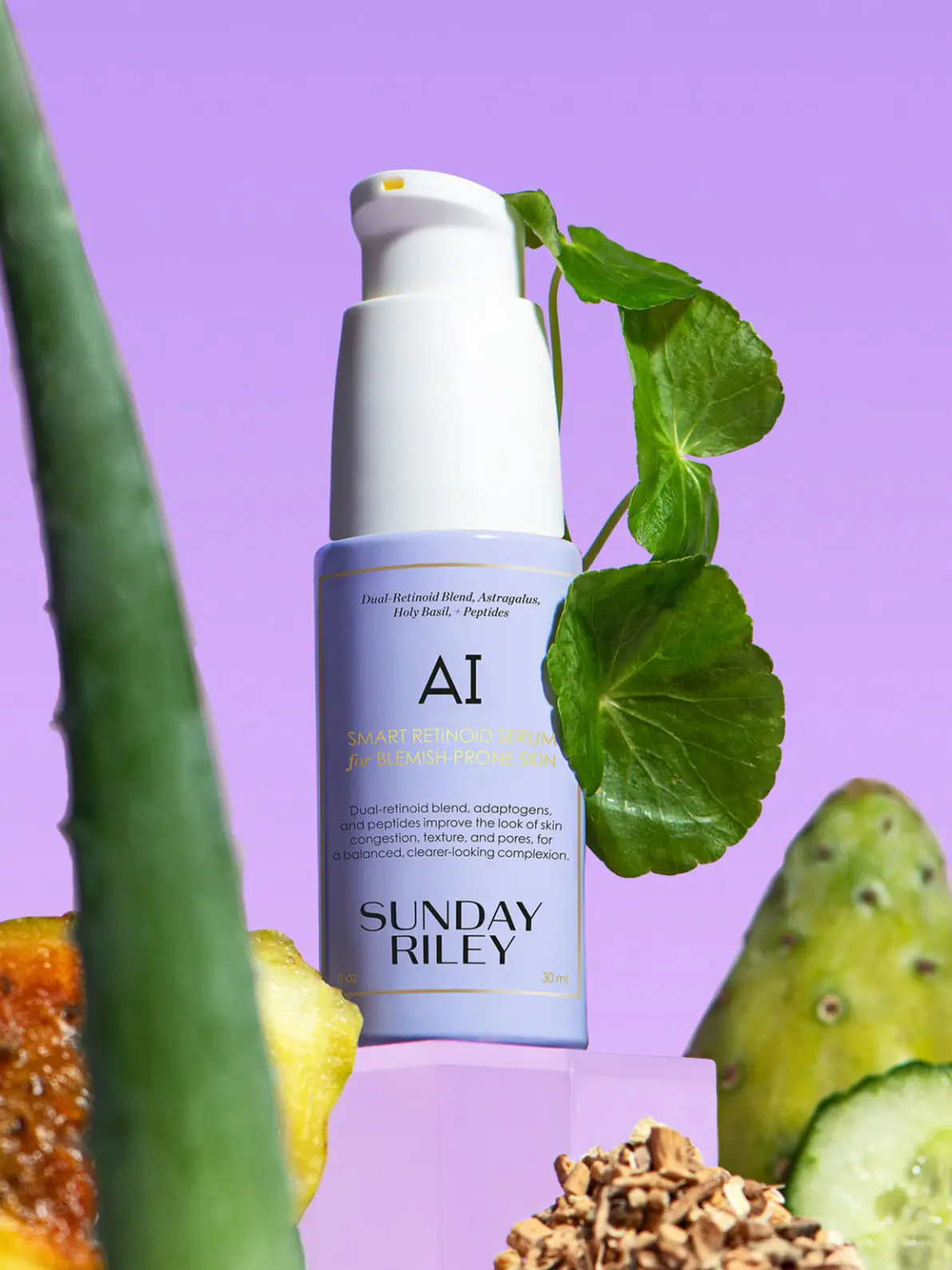 A.I. Smart Retinoid Serum 