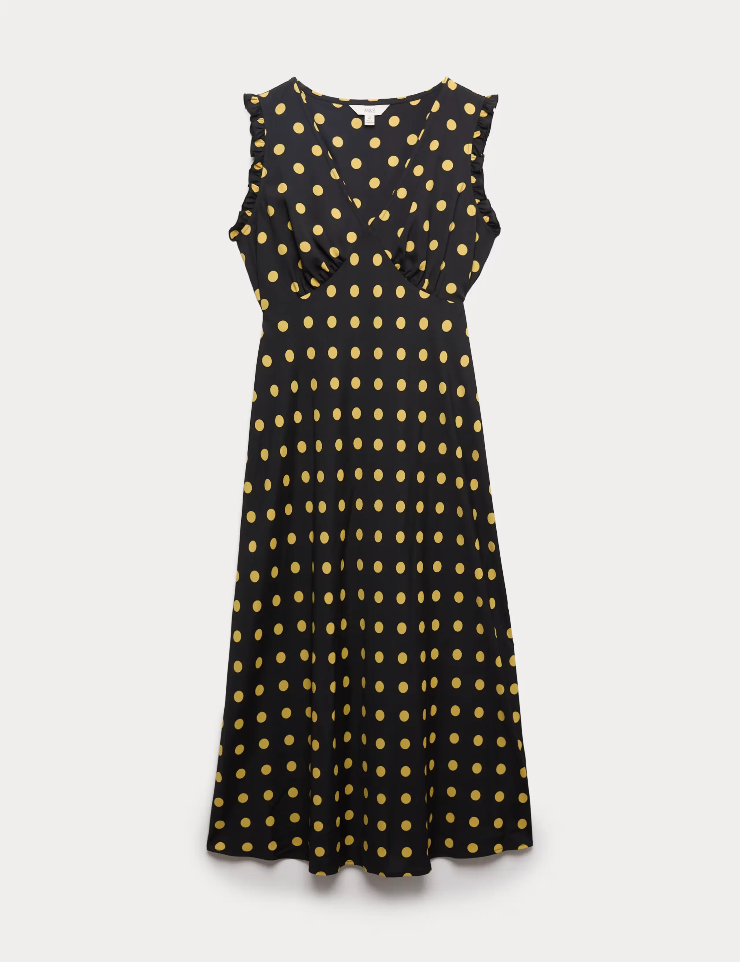 Polka dot dress