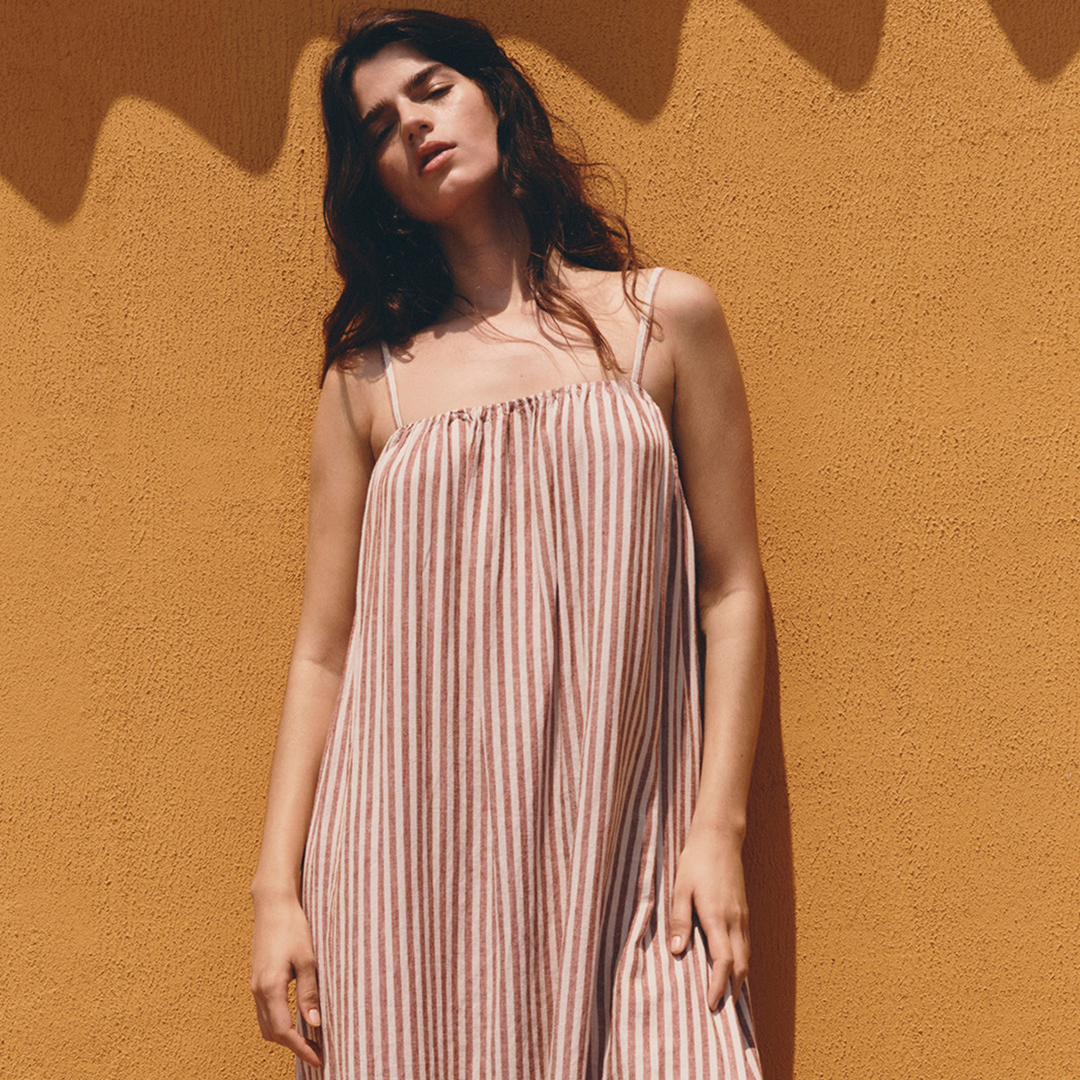 Women's Summer stripe clothing