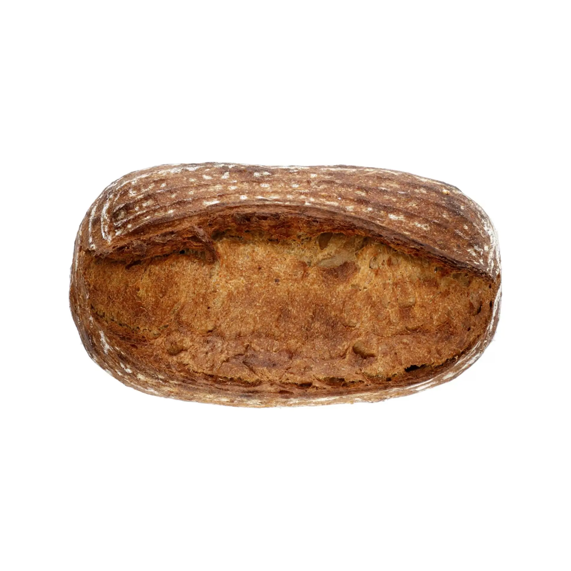 Loaf of sourdough bread