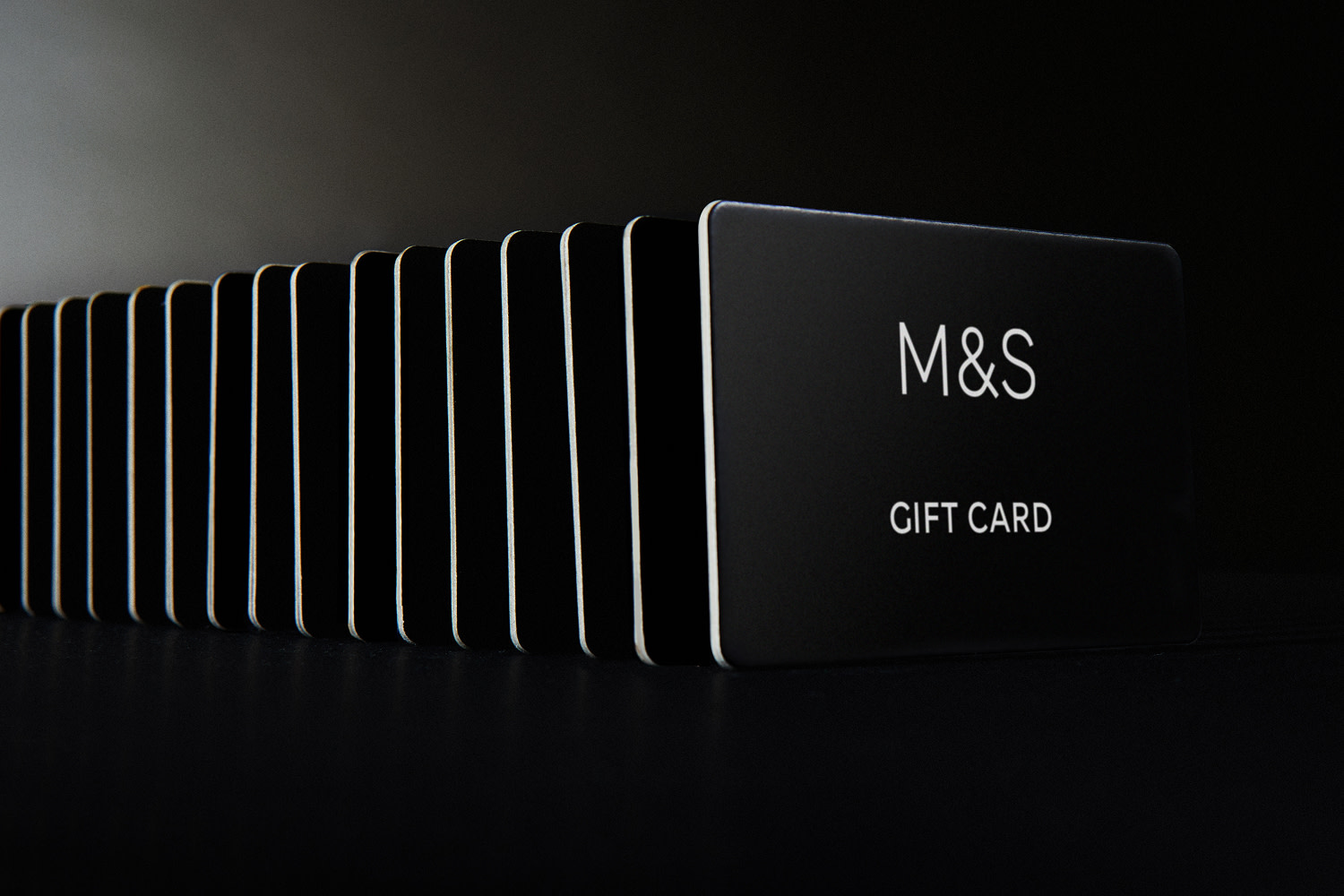 M&S gift card