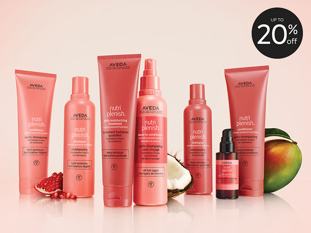 Up to 20% off selected beauty. Shop now