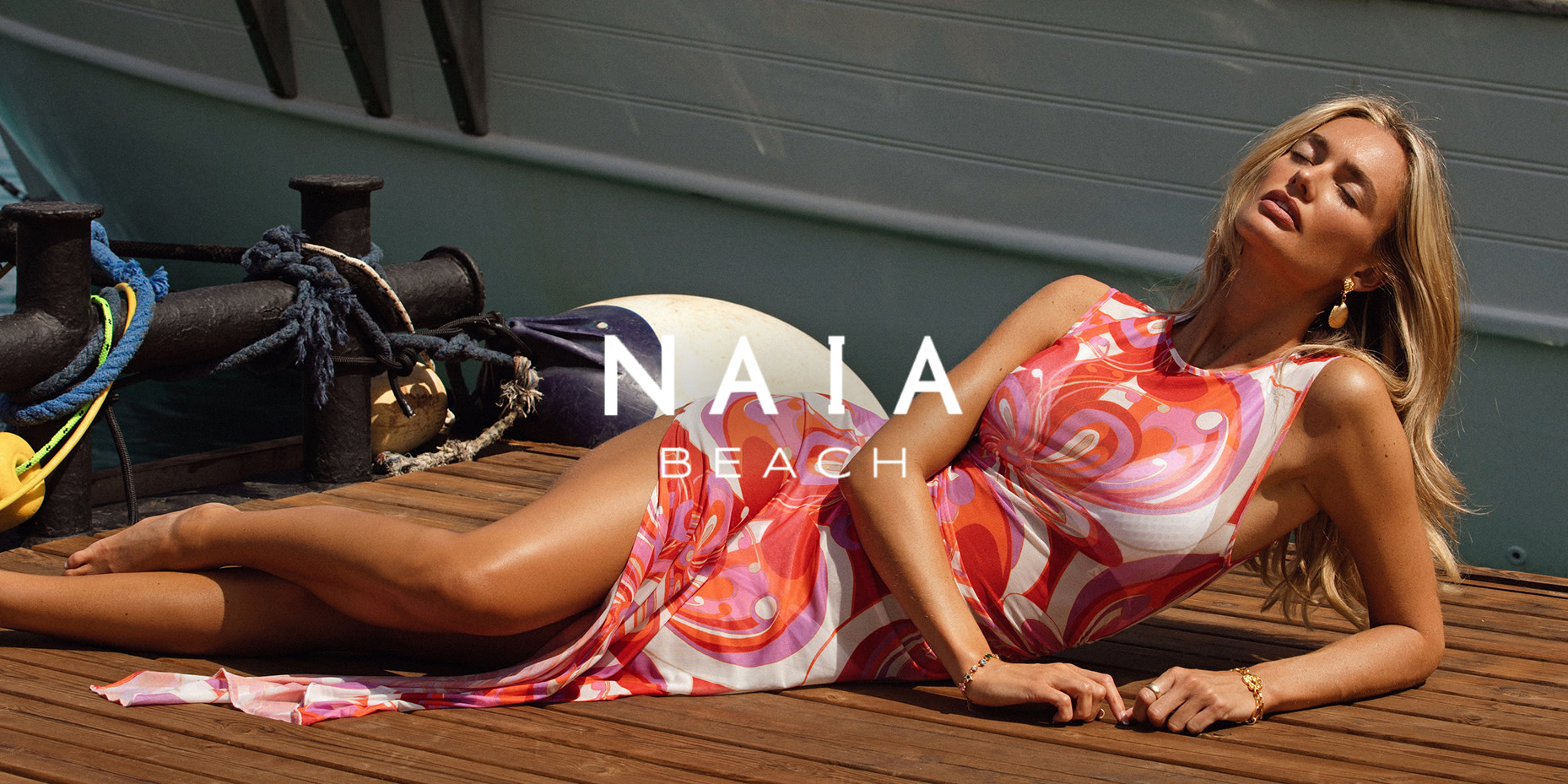 Naia beach