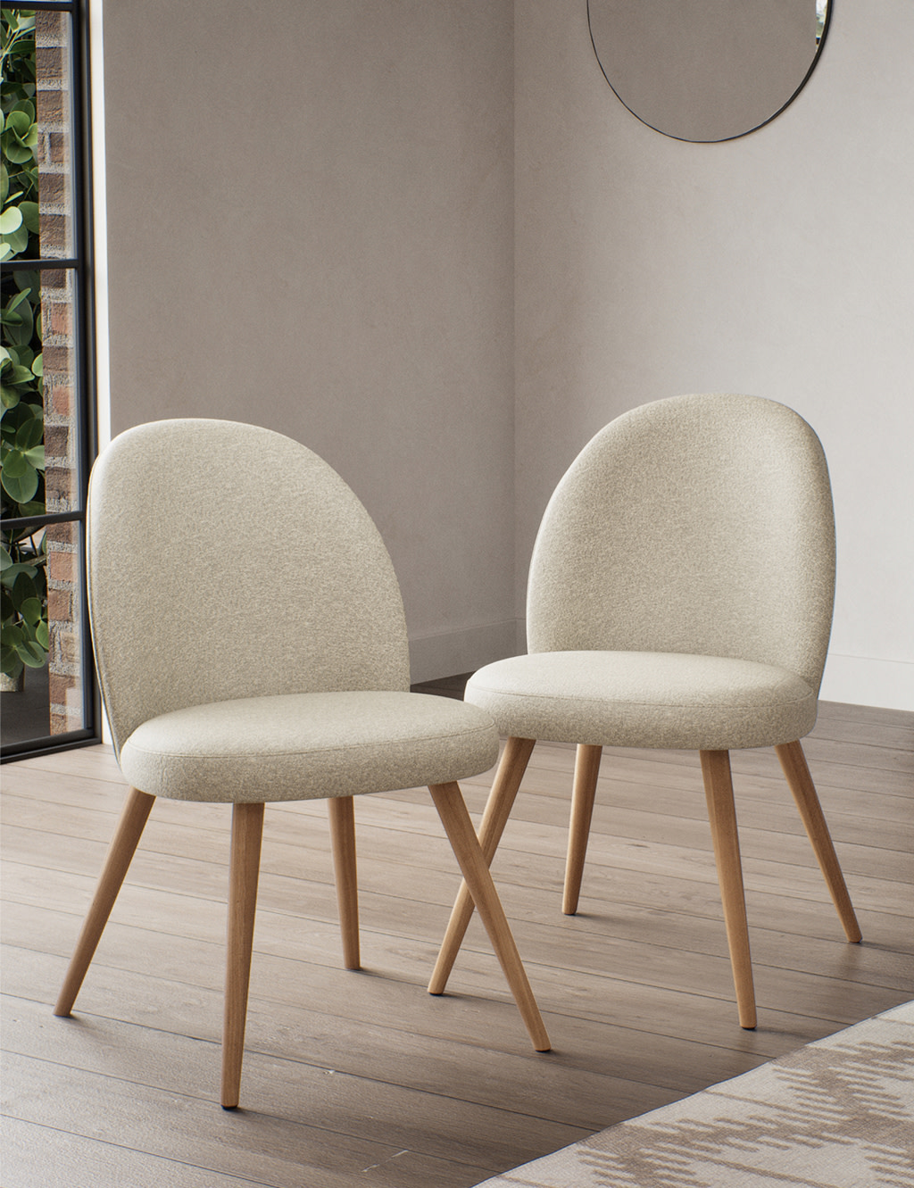 Selected furniture