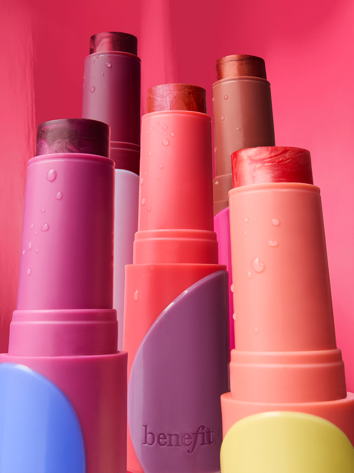 Juice Stick Figgie Cream Blush 8g. Shop now