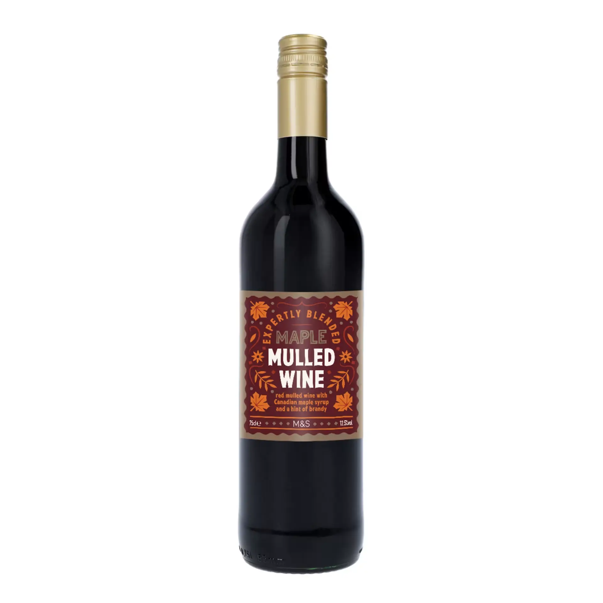 Maple Mulled Wine