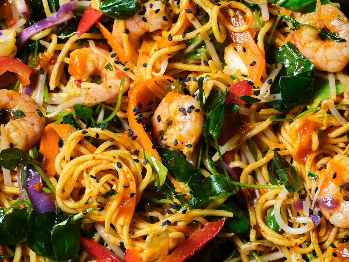 The ultimate guide to stir-fry