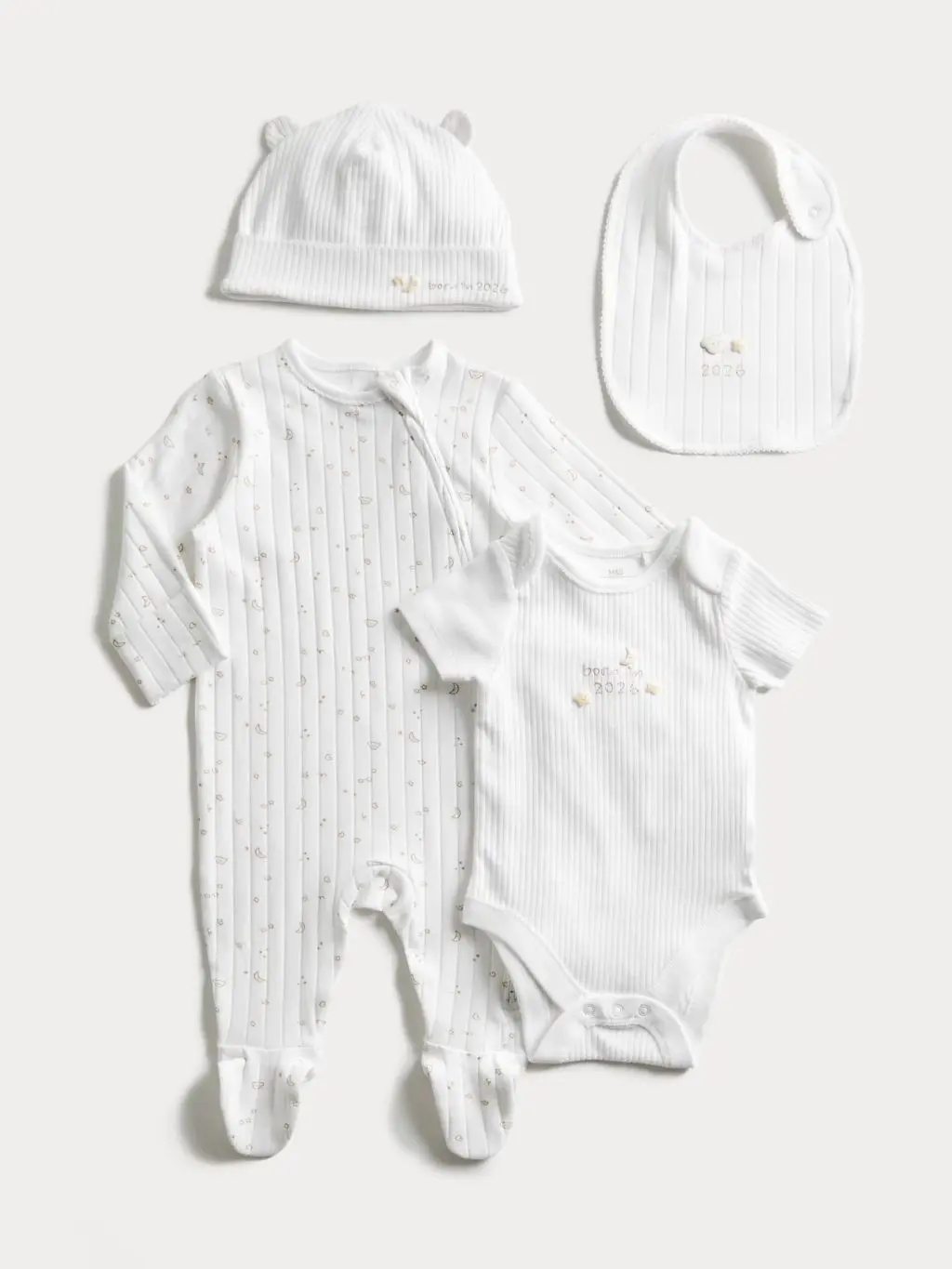 A newborn set