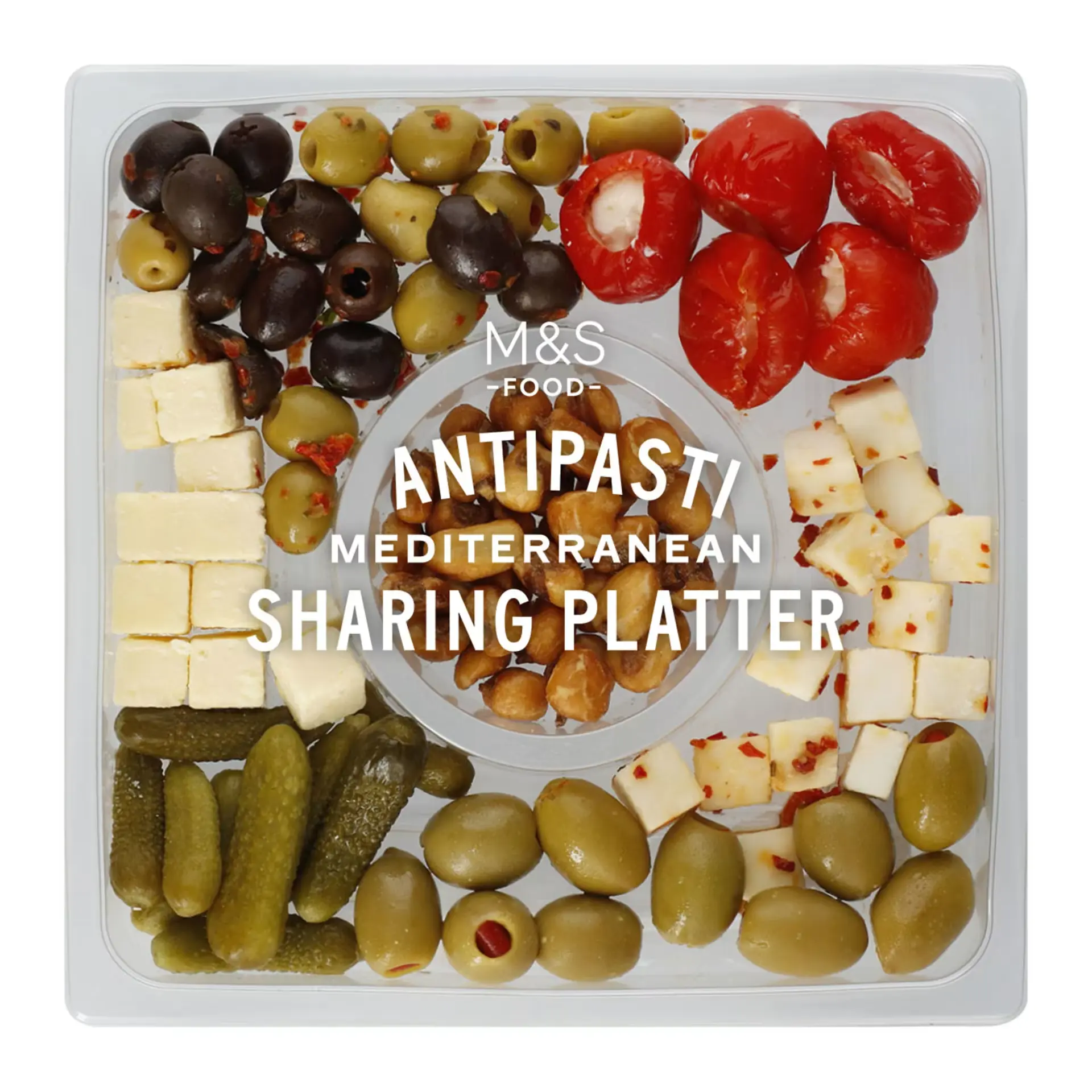 Antipasti Mediterranean Sharing Platter