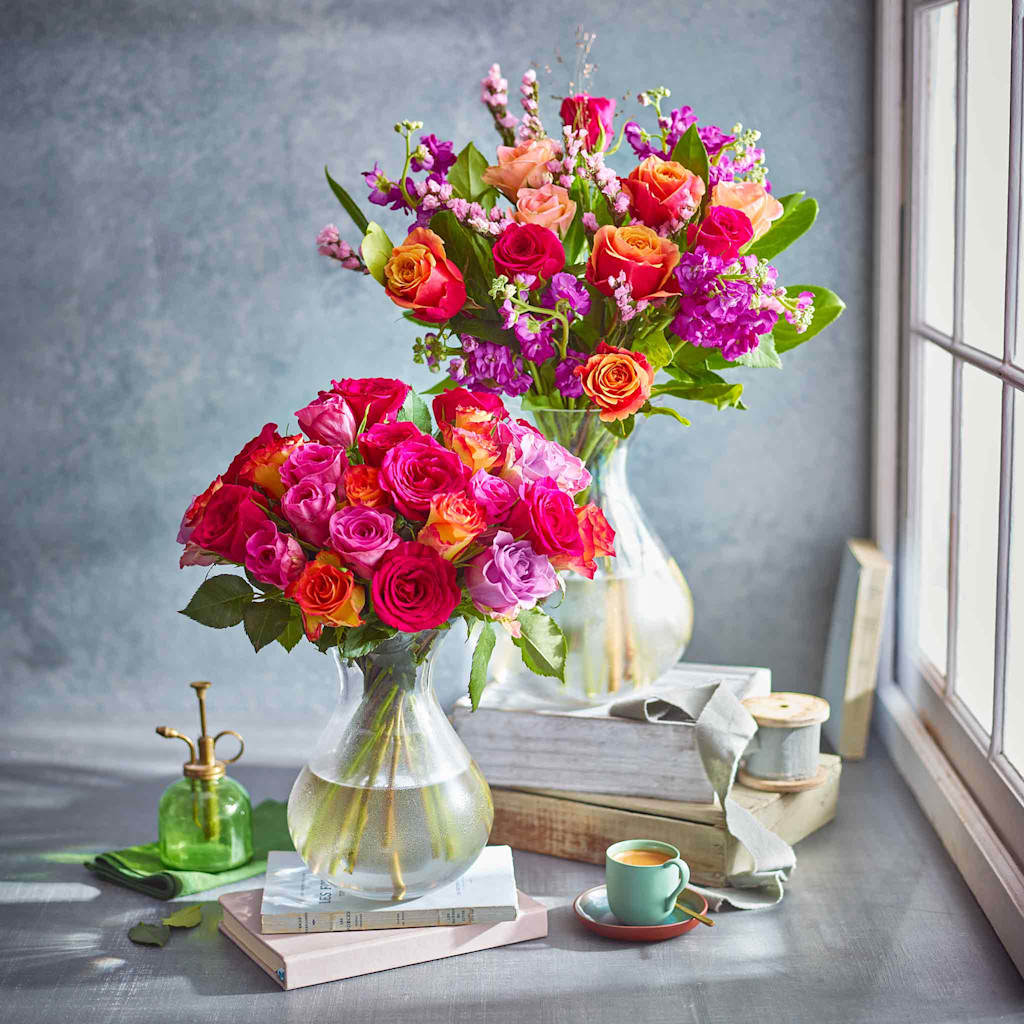 App Search Tile Flowers 23rd December 2023