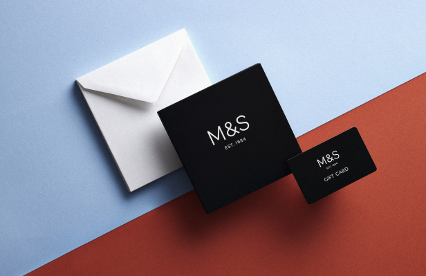 Corporate gifting - Trade banner - Ordering a gift card