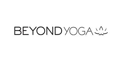 Logo for Beyond Yoga