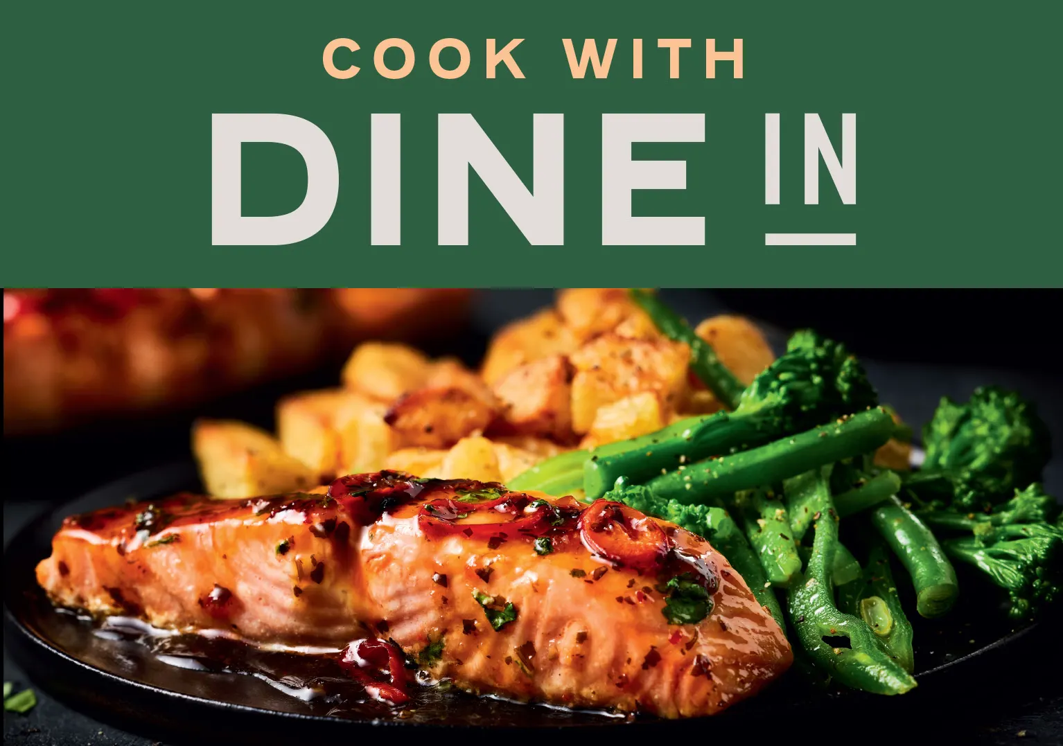 Cook With Dine In 