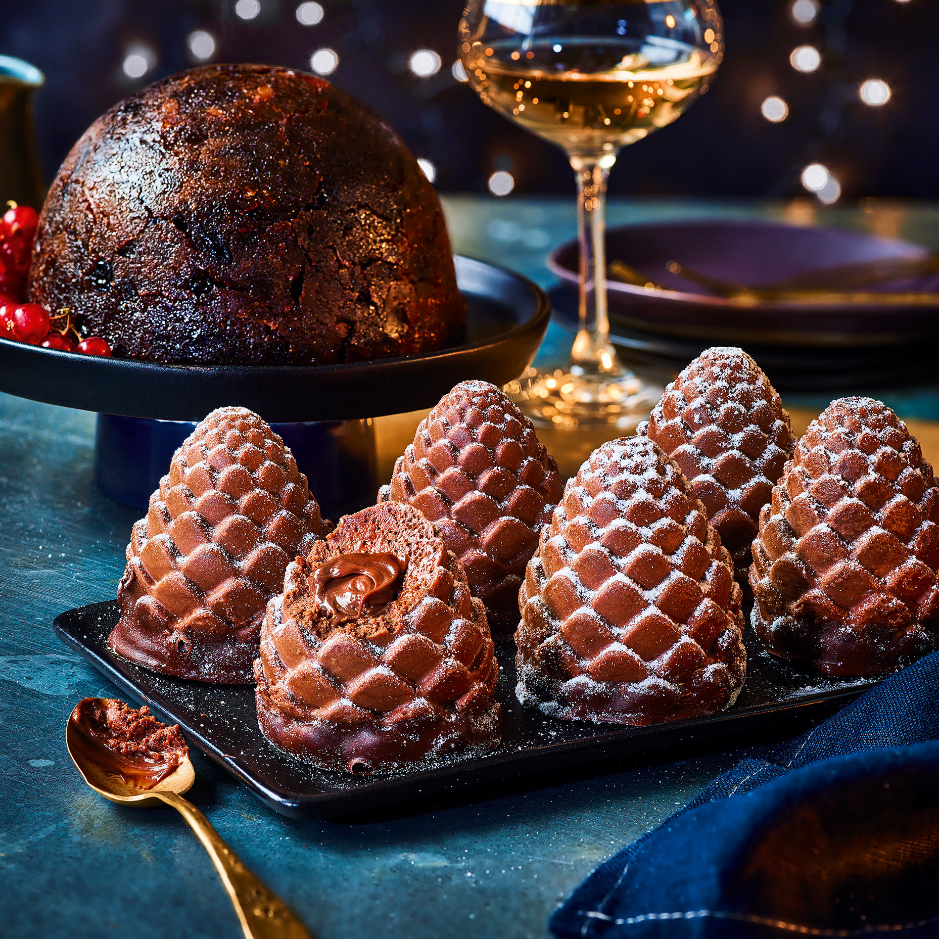 CFTO pine cone