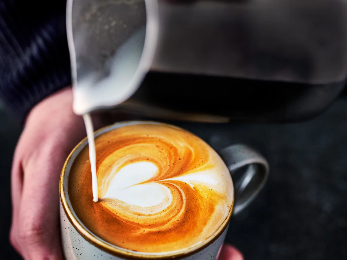 Roast and ritual coffee