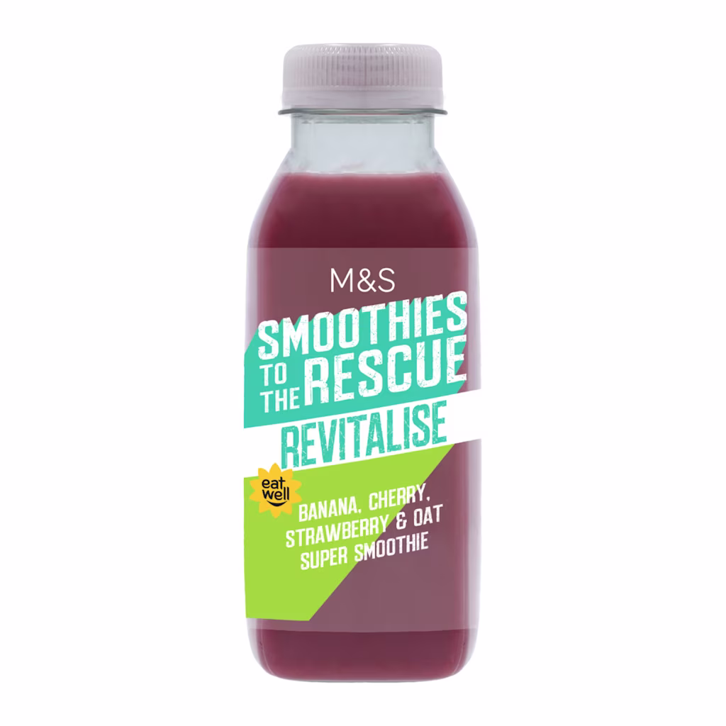 Revitalise Super Smoothie
