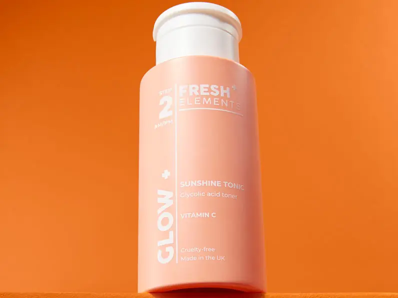Fresh Elements glycolic acid
