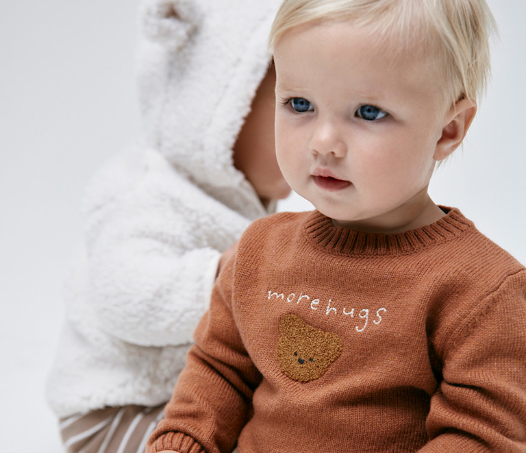 Baby Coats M&S