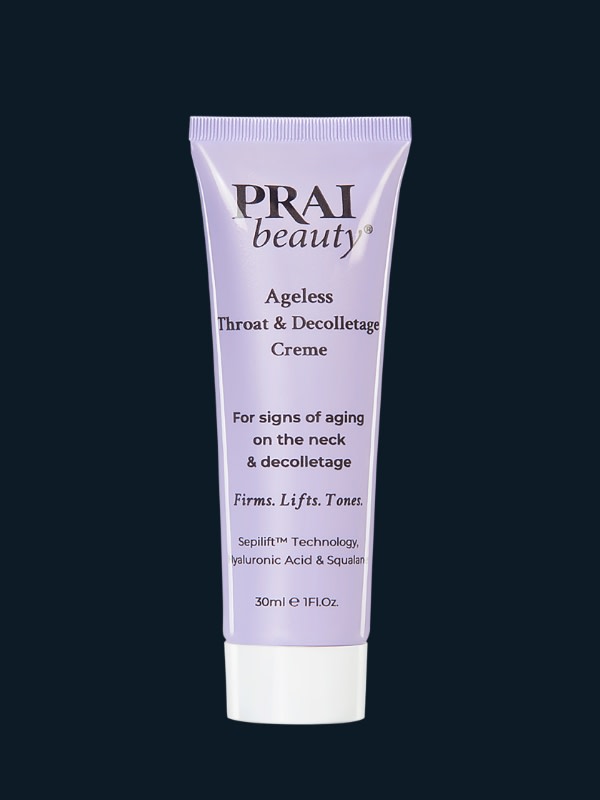 Prai Throat & Decolletage Cream - 30ml. Shop now