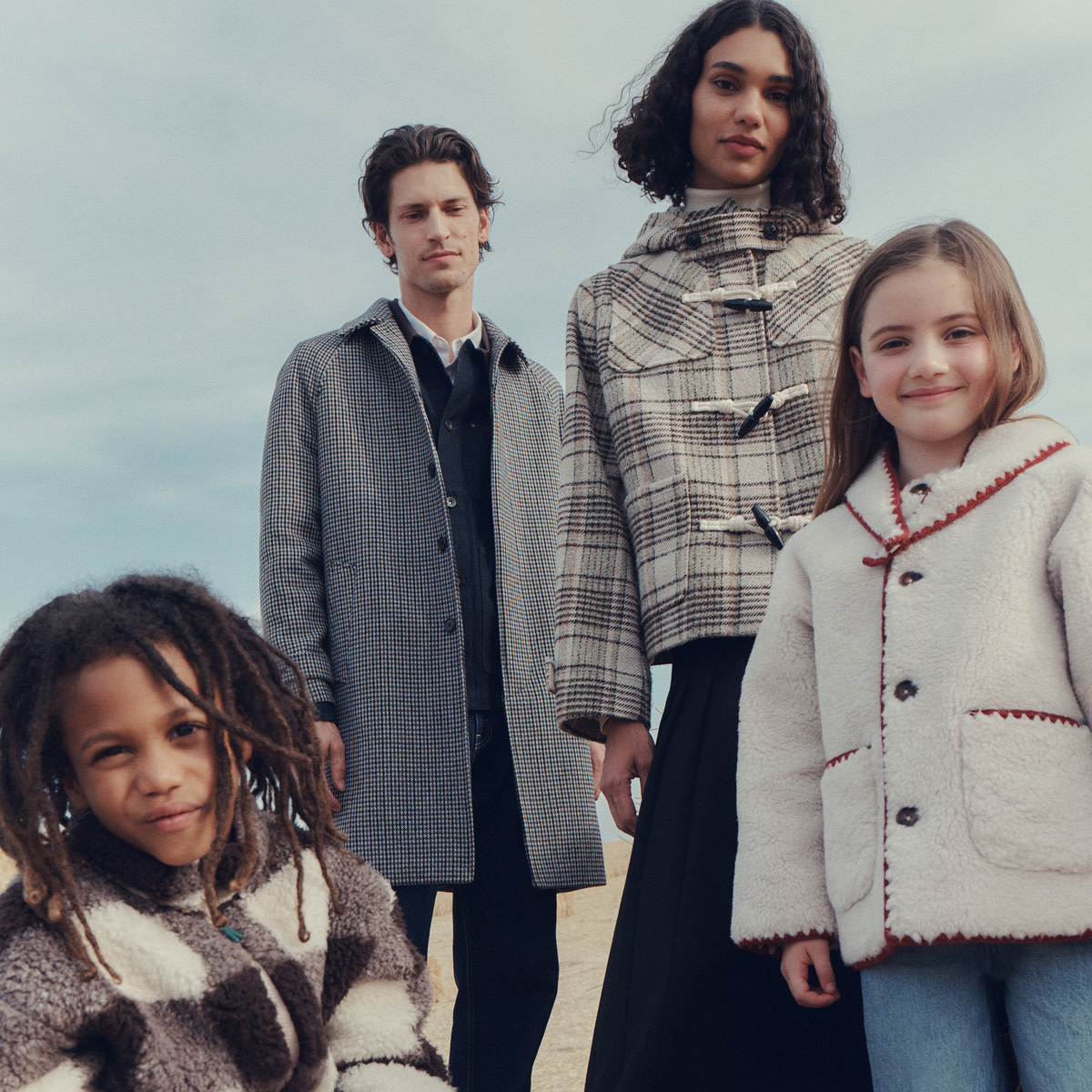 Autumn wardrobe heroes