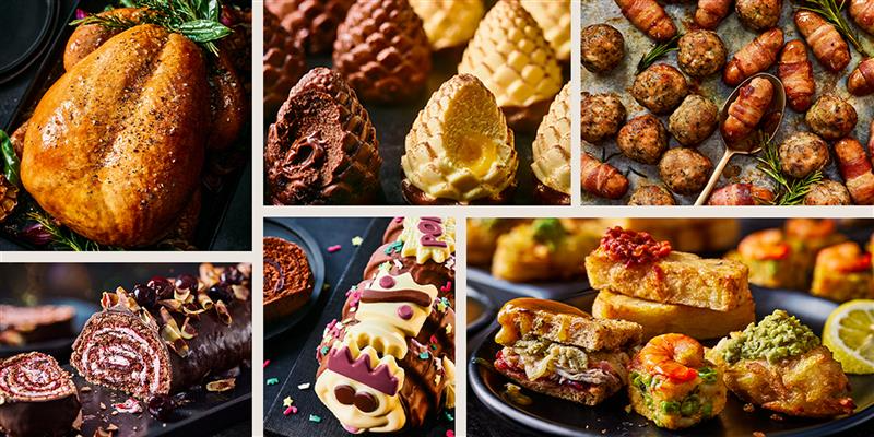 Desserts