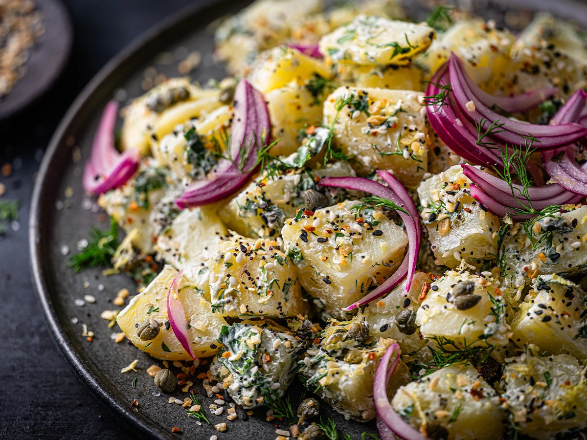 Potato salad