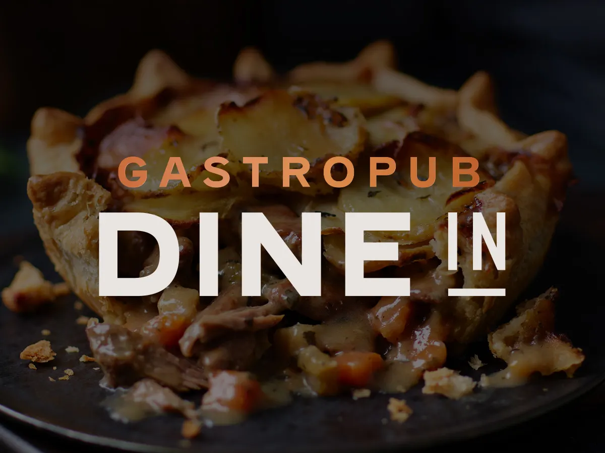 Gastropub Dine In