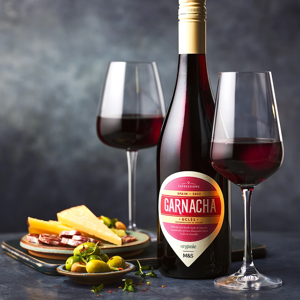 Red wine
