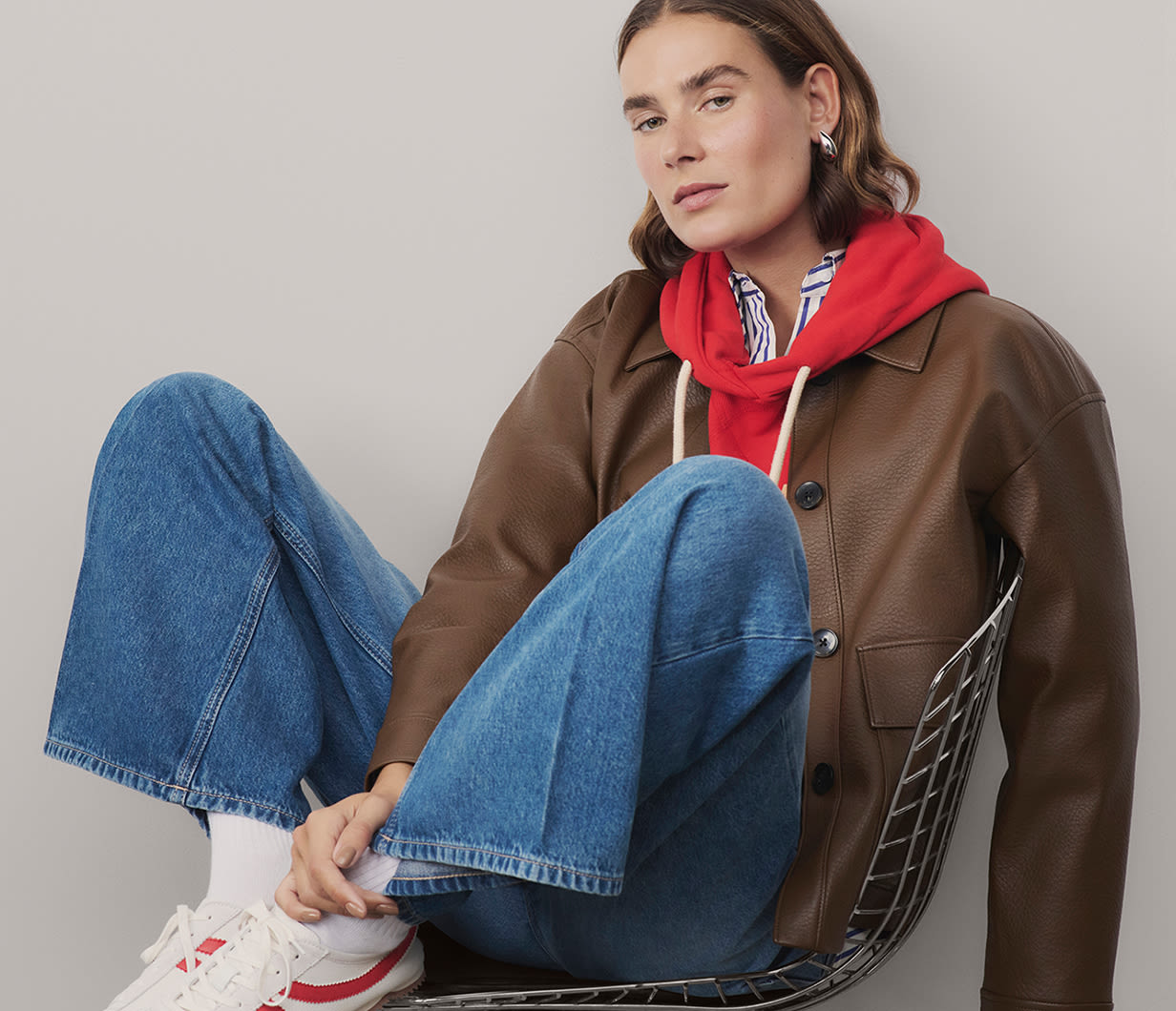 Content card How to wear the preppy trend 19th February 2025