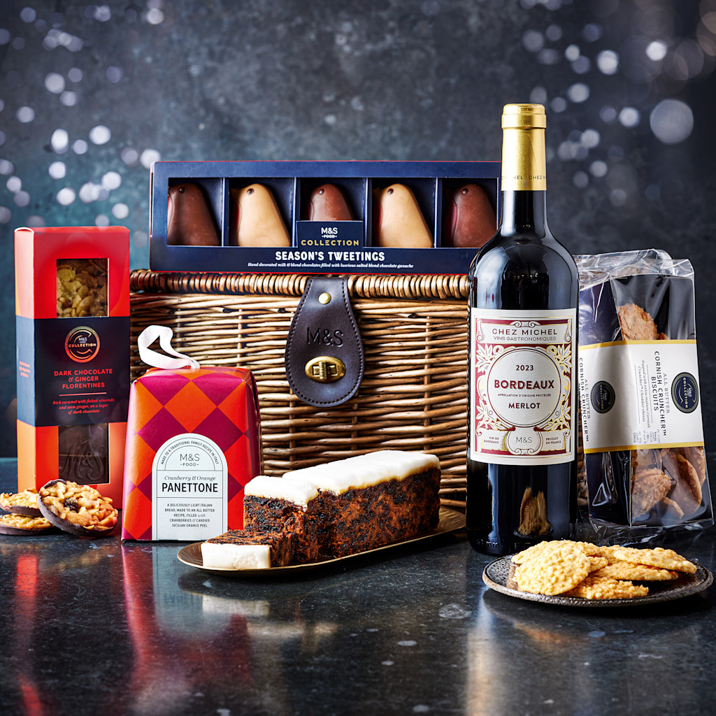 Shop food & drink gifts