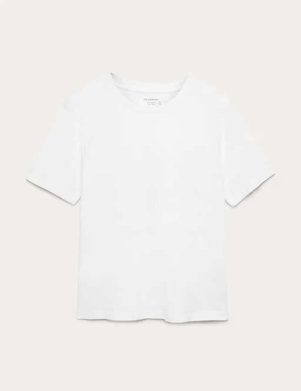 Pure Cotton Everyday Fit T-Shirt