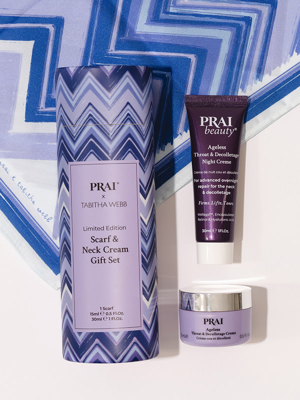 When you buy 2 full sized Prai products