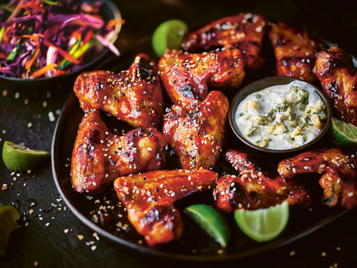 Chicken wings