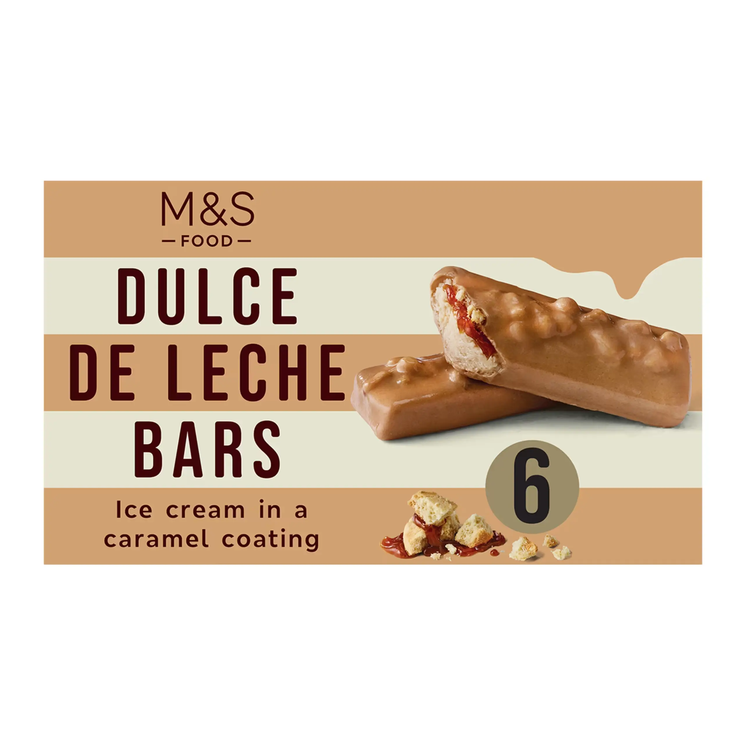 Dulce de Leche Bars
