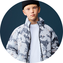 Boys' coats