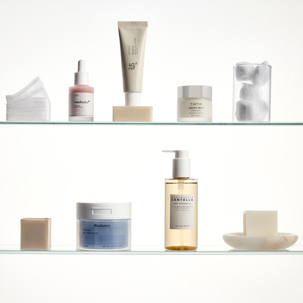 Your Guide to Korean Skincare. Read more