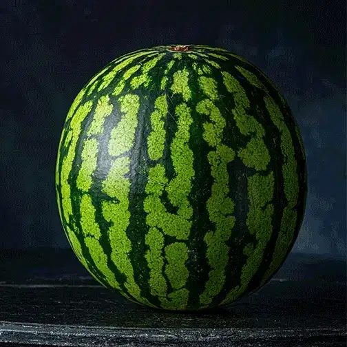 How to cut a watermelon