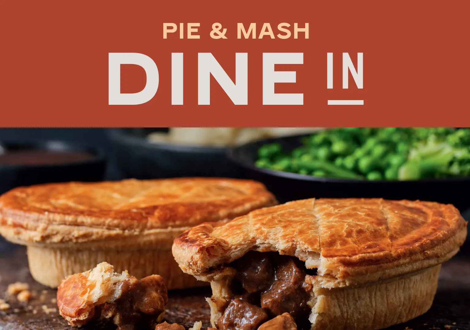Pie and Mash Dine In 