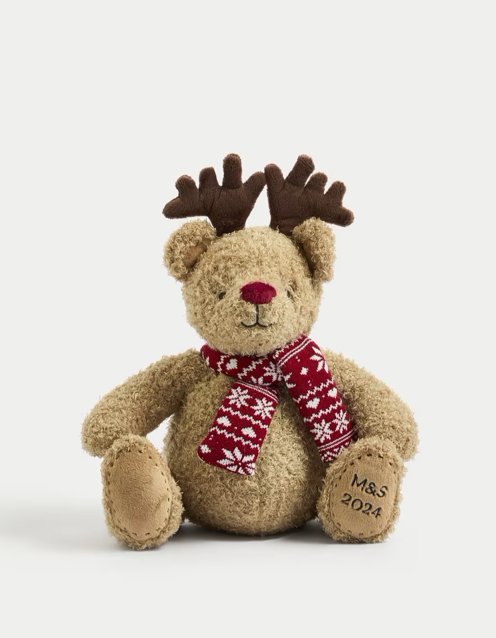 Reindeer Spencer Bear