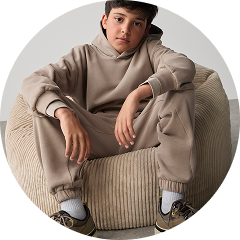 Boys' new in