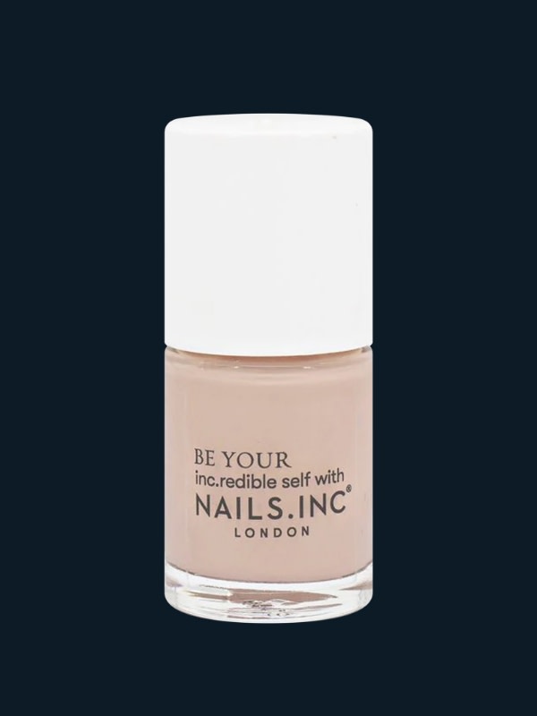 Nails Inc Nude in Noelle - 10ml. Shop now