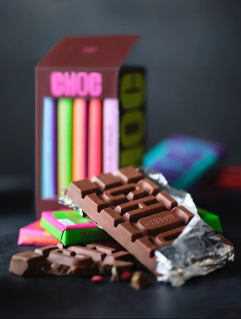 Chocolate library