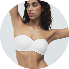 Strapless Bras