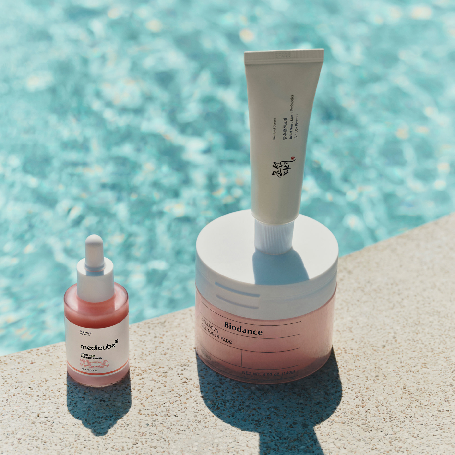 P- Beauty- Hero Mosaic 1 - UK&IE - Skincare