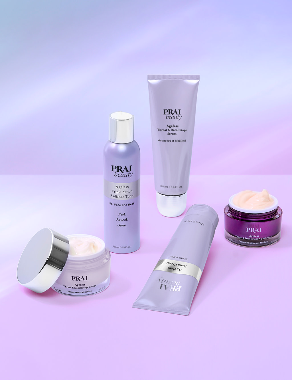 20% off PRAI Beauty. Shop now