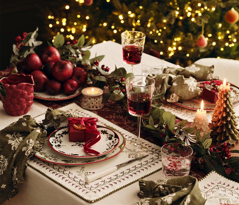 A table worth celebrating