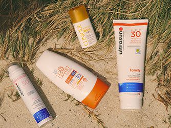 [23rd Mar]  Suncare